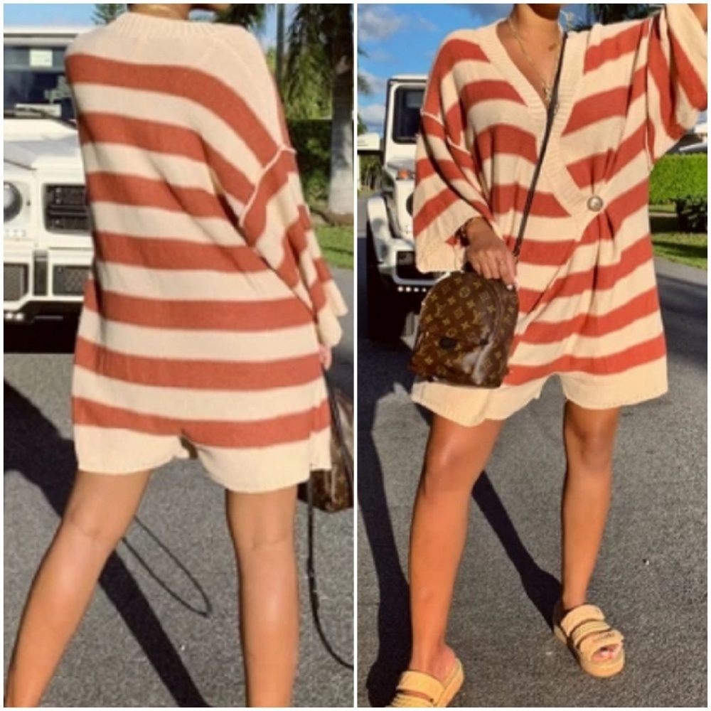 Sweater romper - Picture 2 of 3